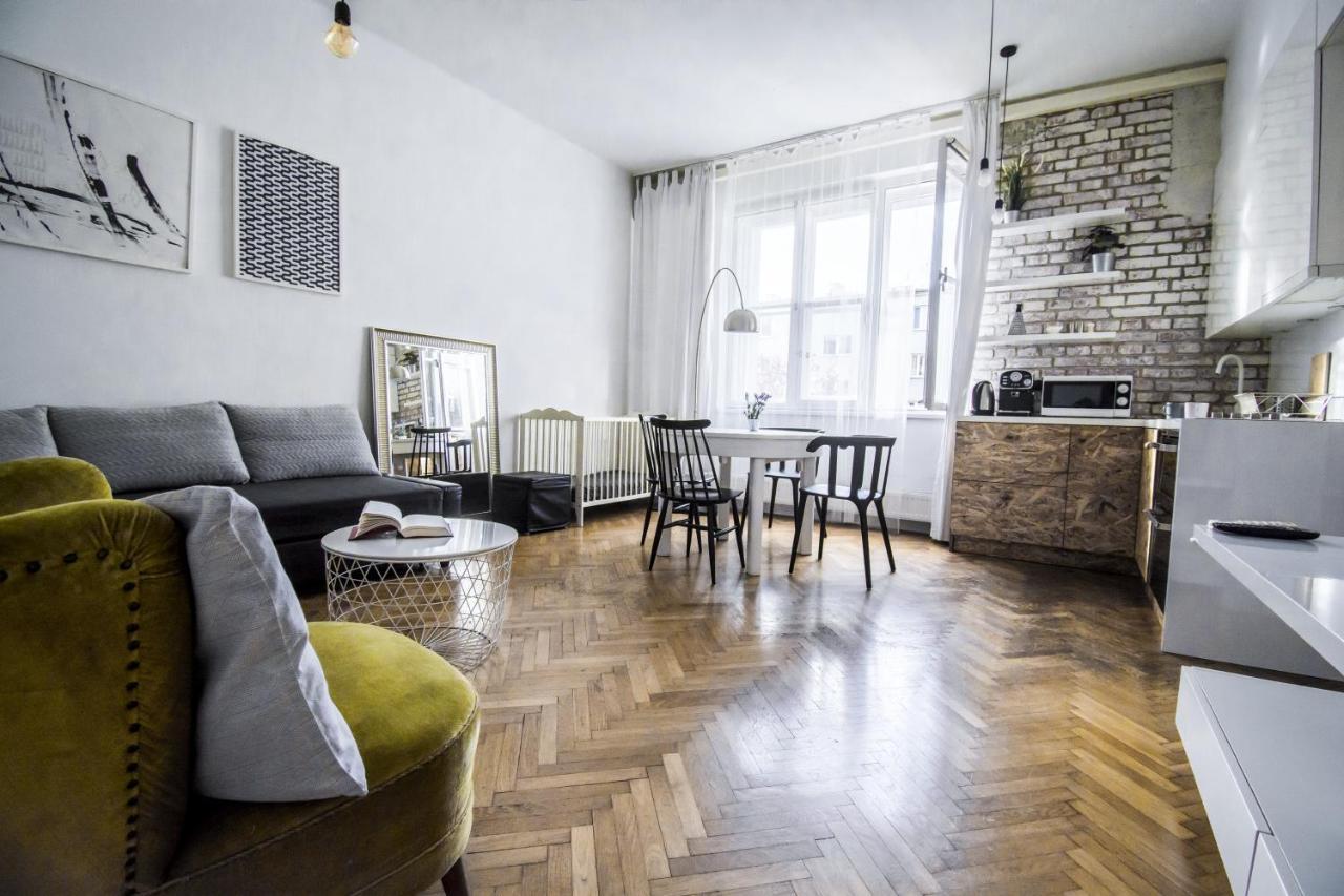 Lion Apartments - Gold Cracovia Esterno foto