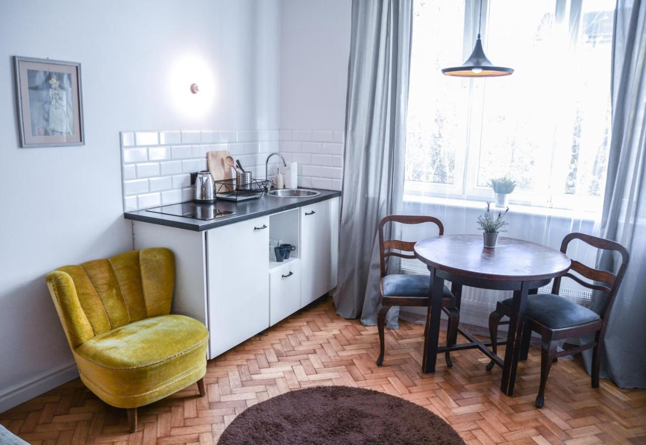 Lion Apartments - Gold Cracovia Esterno foto