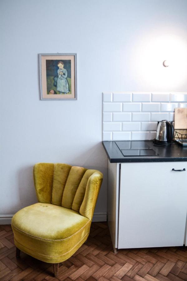Lion Apartments - Gold Cracovia Esterno foto