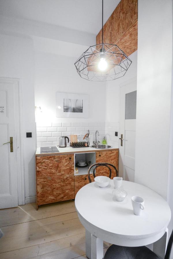 Lion Apartments - Gold Cracovia Esterno foto