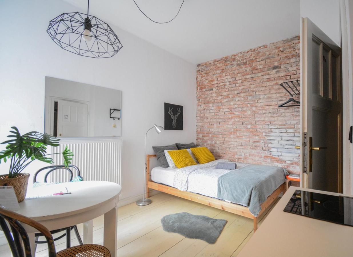 Lion Apartments - Gold Cracovia Esterno foto