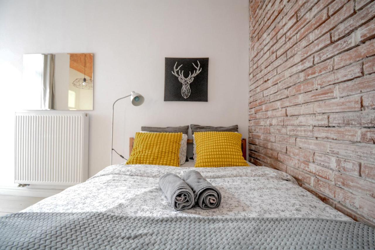 Lion Apartments - Gold Cracovia Esterno foto